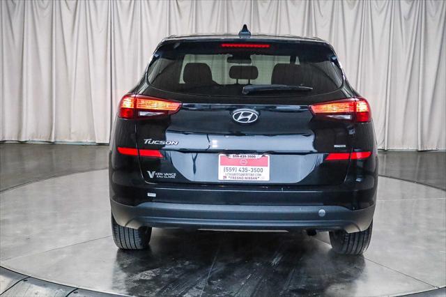 used 2019 Hyundai Tucson car, priced at $15,395