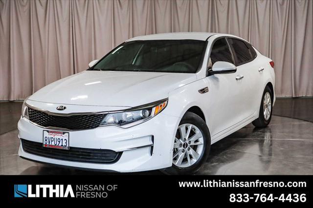 used 2018 Kia Optima car, priced at $12,803