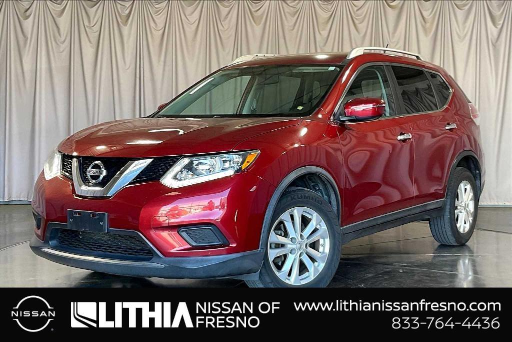 used 2016 Nissan Rogue car, priced at $12,831