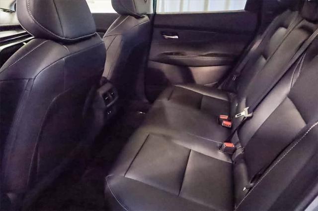 new 2025 Nissan Murano car, priced at $46,995