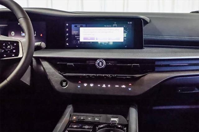 new 2025 Nissan Murano car, priced at $46,995