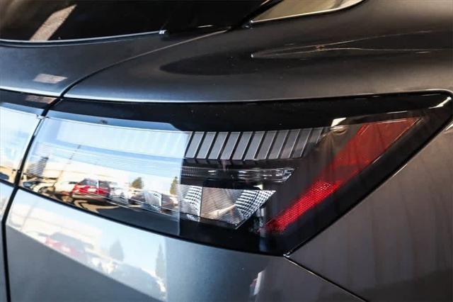 new 2025 Nissan Murano car, priced at $46,995