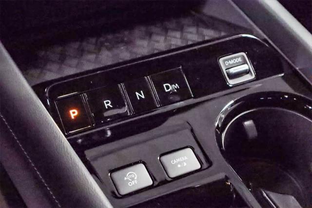new 2025 Nissan Murano car, priced at $46,995