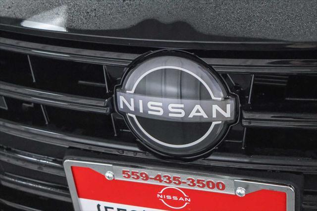 new 2025 Nissan Versa car, priced at $19,695