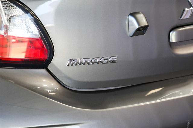 used 2021 Mitsubishi Mirage car, priced at $10,435