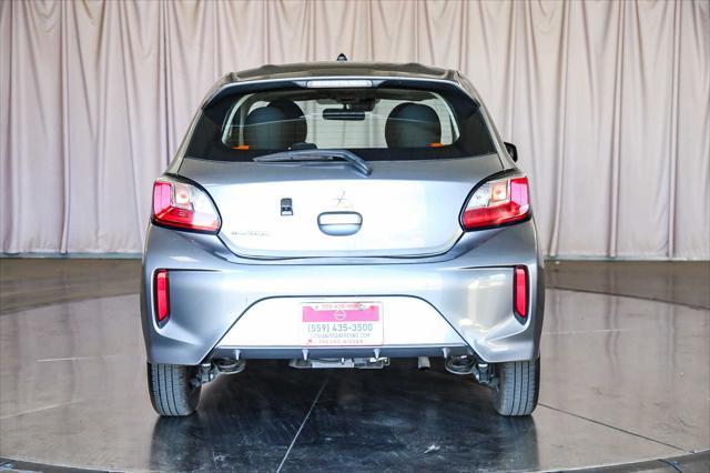 used 2021 Mitsubishi Mirage car, priced at $10,435