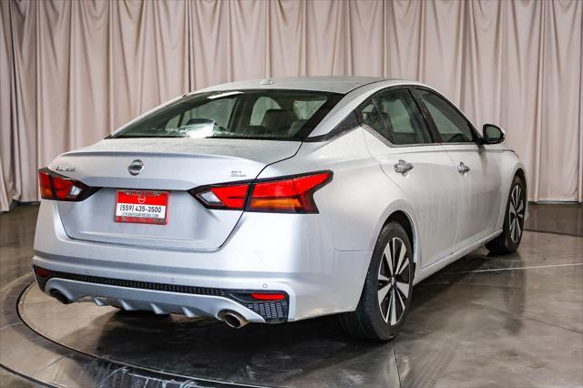 used 2020 Nissan Altima car, priced at $18,495