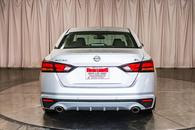 used 2020 Nissan Altima car, priced at $18,495