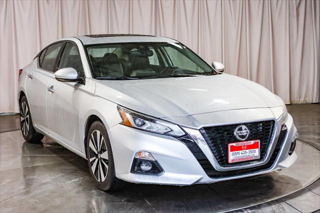 used 2020 Nissan Altima car, priced at $18,495