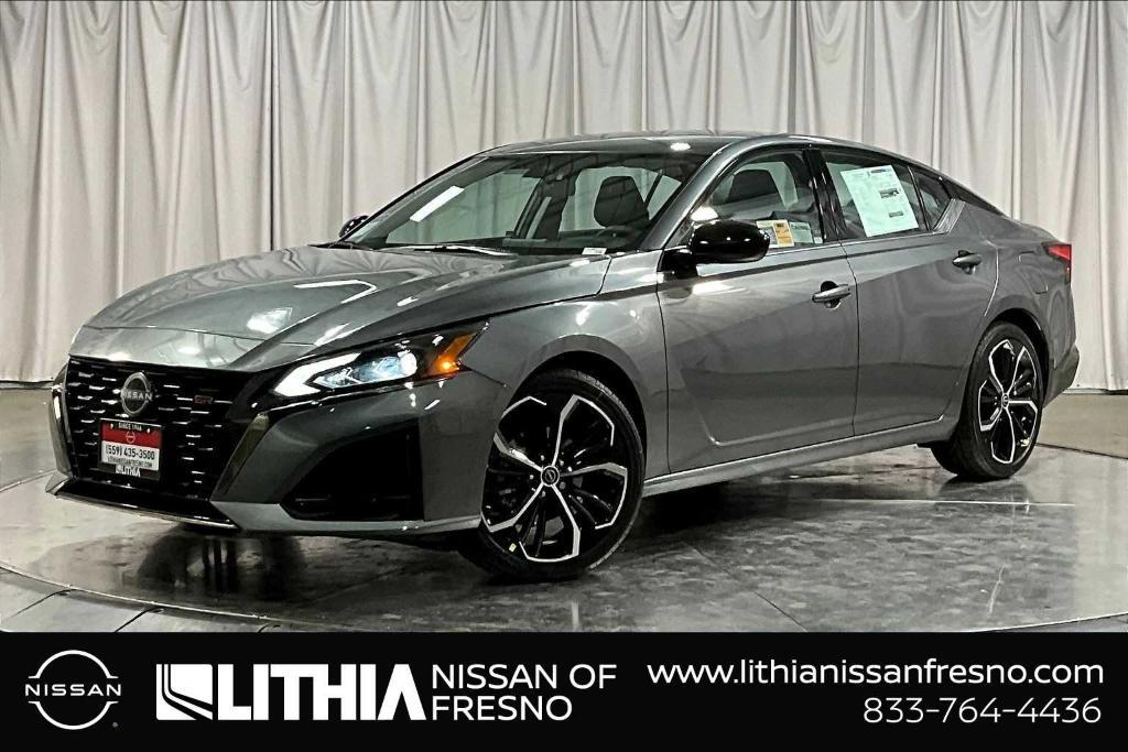 new 2024 Nissan Altima car, priced at $30,260