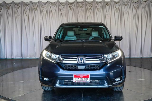 used 2018 Honda CR-V car, priced at $19,985