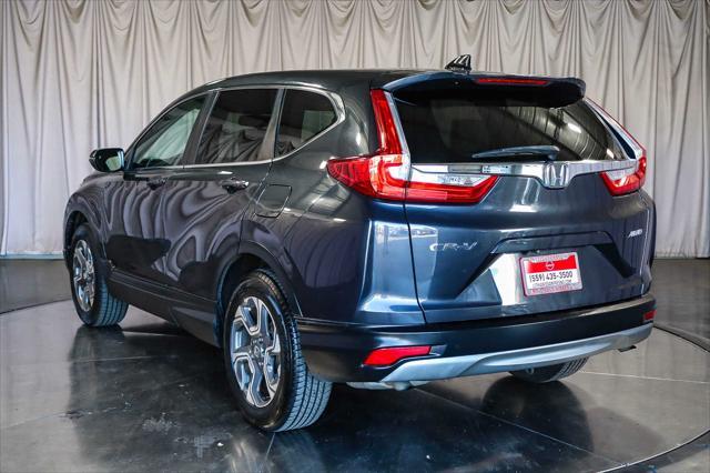 used 2018 Honda CR-V car, priced at $19,985