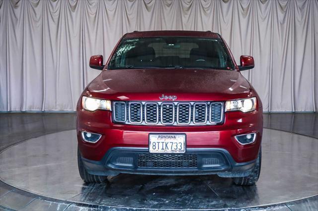 used 2020 Jeep Grand Cherokee car, priced at $21,593