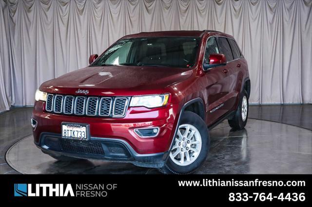 used 2020 Jeep Grand Cherokee car, priced at $21,593