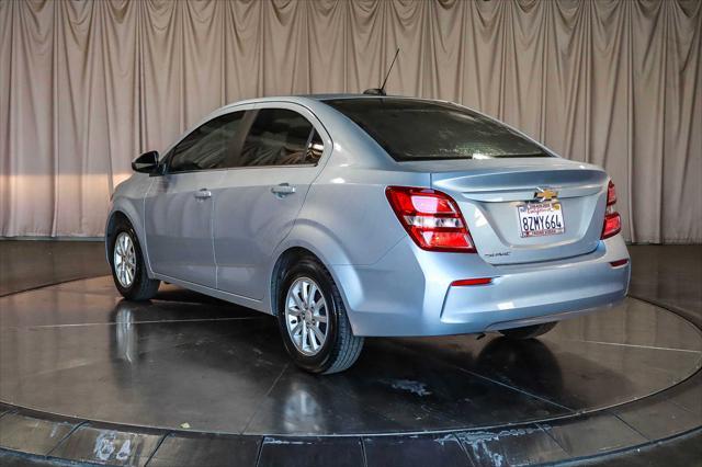 used 2018 Chevrolet Sonic car, priced at $9,975