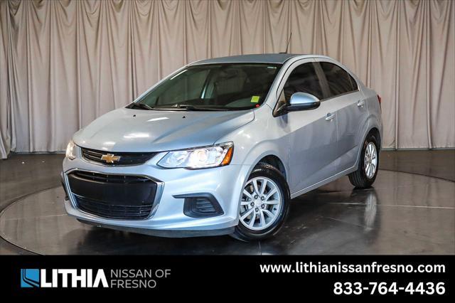 used 2018 Chevrolet Sonic car, priced at $9,975