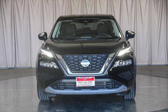 used 2023 Nissan Rogue car, priced at $23,595