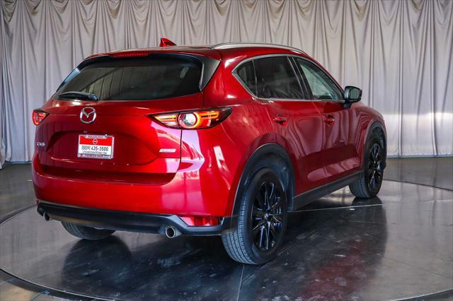 used 2019 Mazda CX-5 car, priced at $20,465