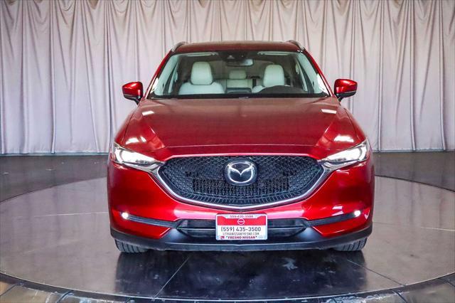 used 2019 Mazda CX-5 car, priced at $20,465