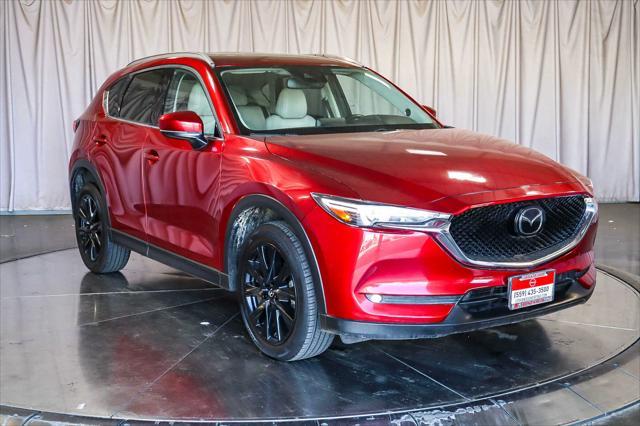 used 2019 Mazda CX-5 car, priced at $20,465