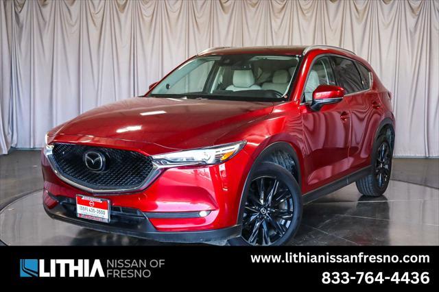 used 2019 Mazda CX-5 car, priced at $20,465