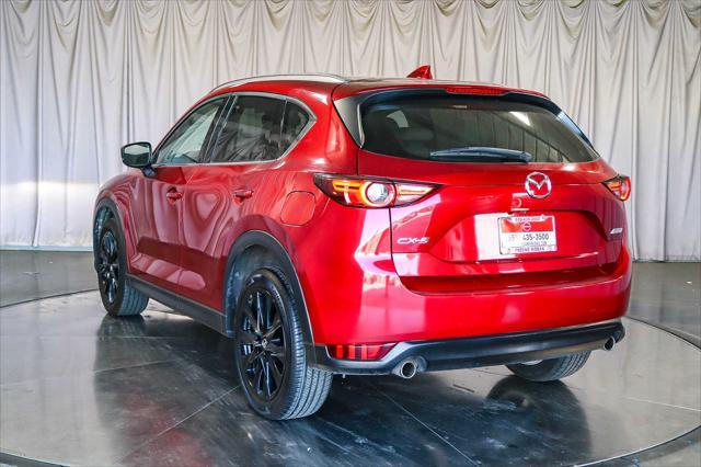 used 2019 Mazda CX-5 car, priced at $20,465