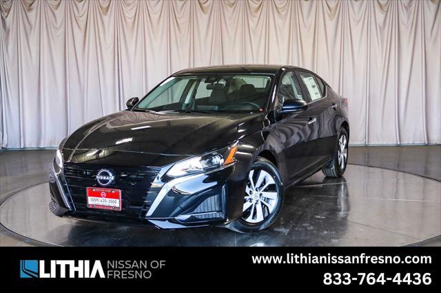 new 2025 Nissan Altima car, priced at $25,040