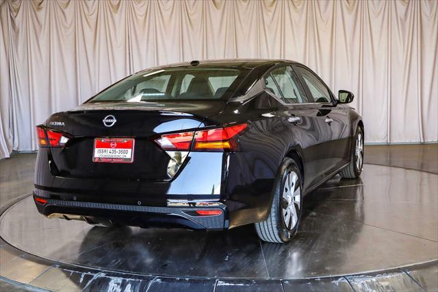 new 2025 Nissan Altima car, priced at $25,040