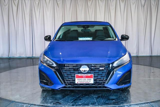 new 2025 Nissan Altima car, priced at $31,900