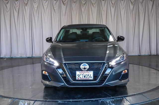 used 2022 Nissan Altima car, priced at $22,445