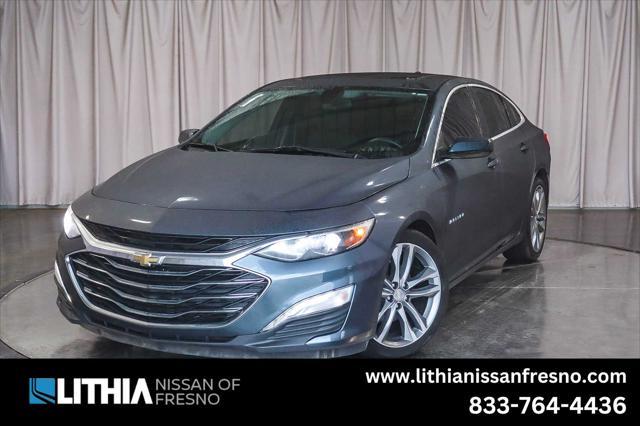 used 2021 Chevrolet Malibu car, priced at $14,965