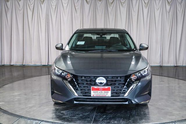 new 2025 Nissan Sentra car, priced at $22,795