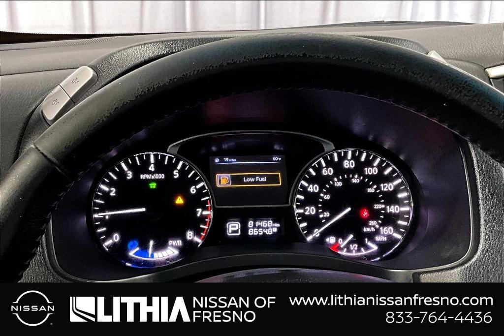 used 2014 Nissan Pathfinder Hybrid car, priced at $15,000