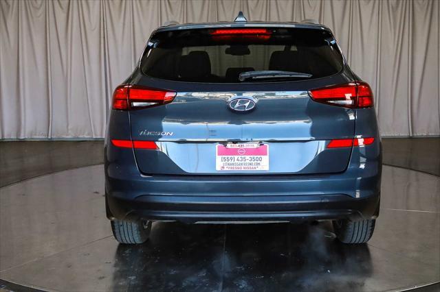 used 2020 Hyundai Tucson car, priced at $16,475