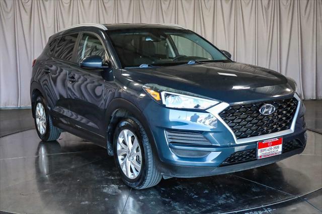 used 2020 Hyundai Tucson car, priced at $16,475