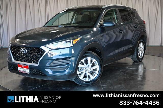 used 2020 Hyundai Tucson car, priced at $16,475