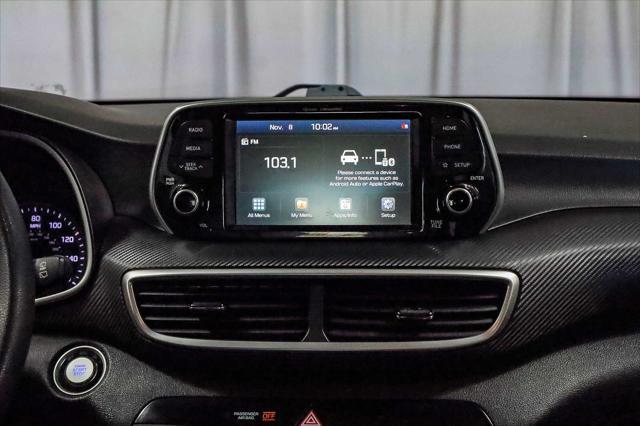 used 2020 Hyundai Tucson car, priced at $16,475