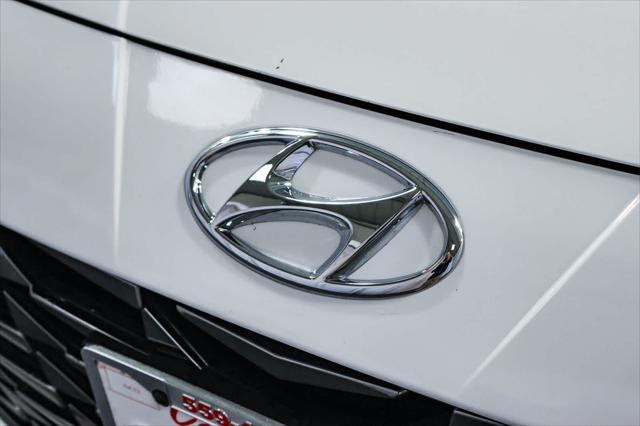 used 2023 Hyundai Elantra car, priced at $21,365