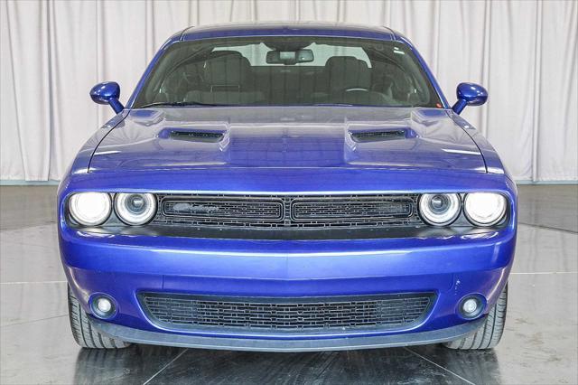 used 2021 Dodge Challenger car, priced at $20,445