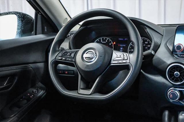 new 2025 Nissan Sentra car, priced at $21,255