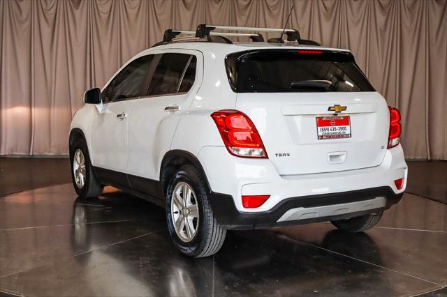 used 2019 Chevrolet Trax car, priced at $10,455