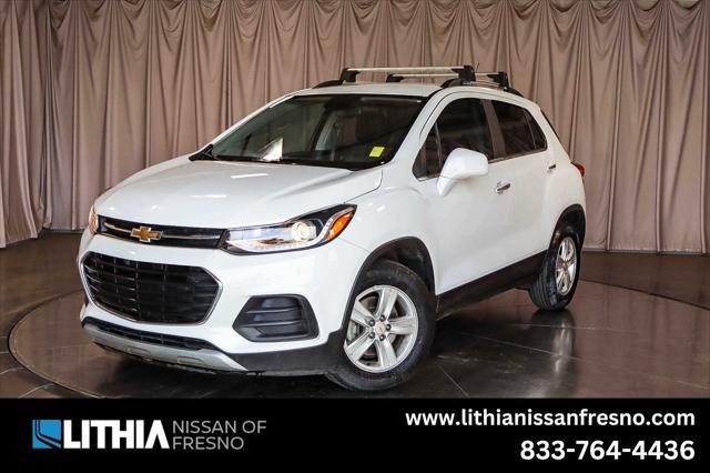 used 2019 Chevrolet Trax car, priced at $10,455