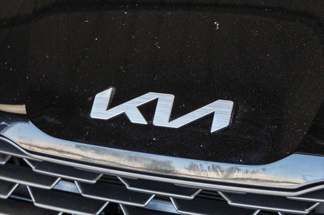 used 2022 Kia K5 car, priced at $19,995