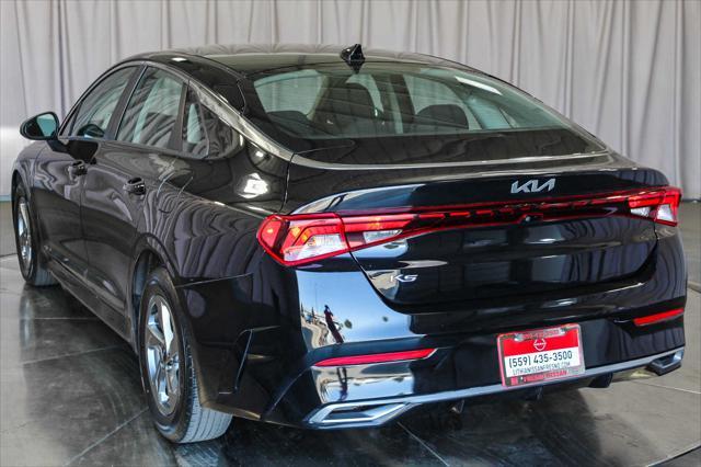 used 2022 Kia K5 car, priced at $19,995