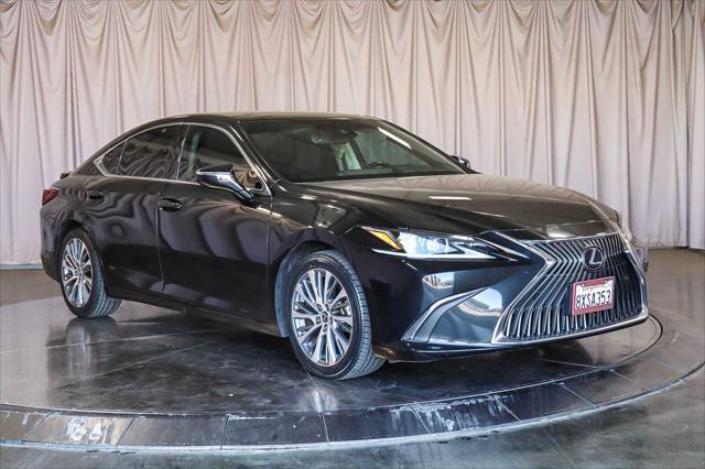 used 2021 Lexus ES 350 car, priced at $26,745