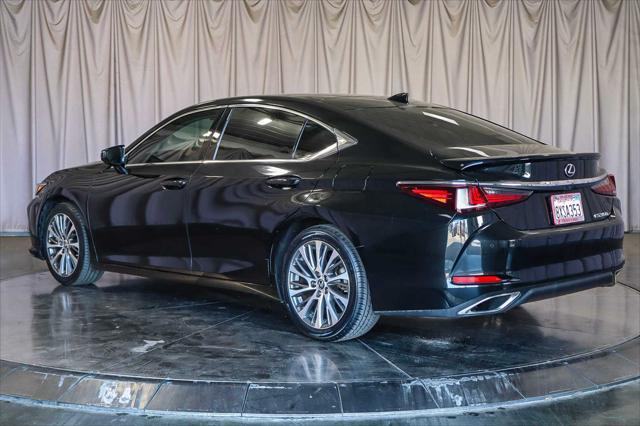 used 2021 Lexus ES 350 car, priced at $26,745