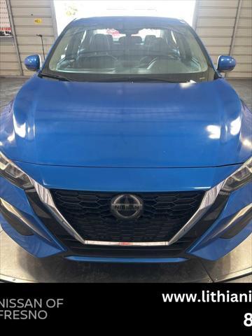 used 2022 Nissan Sentra car, priced at $20,995