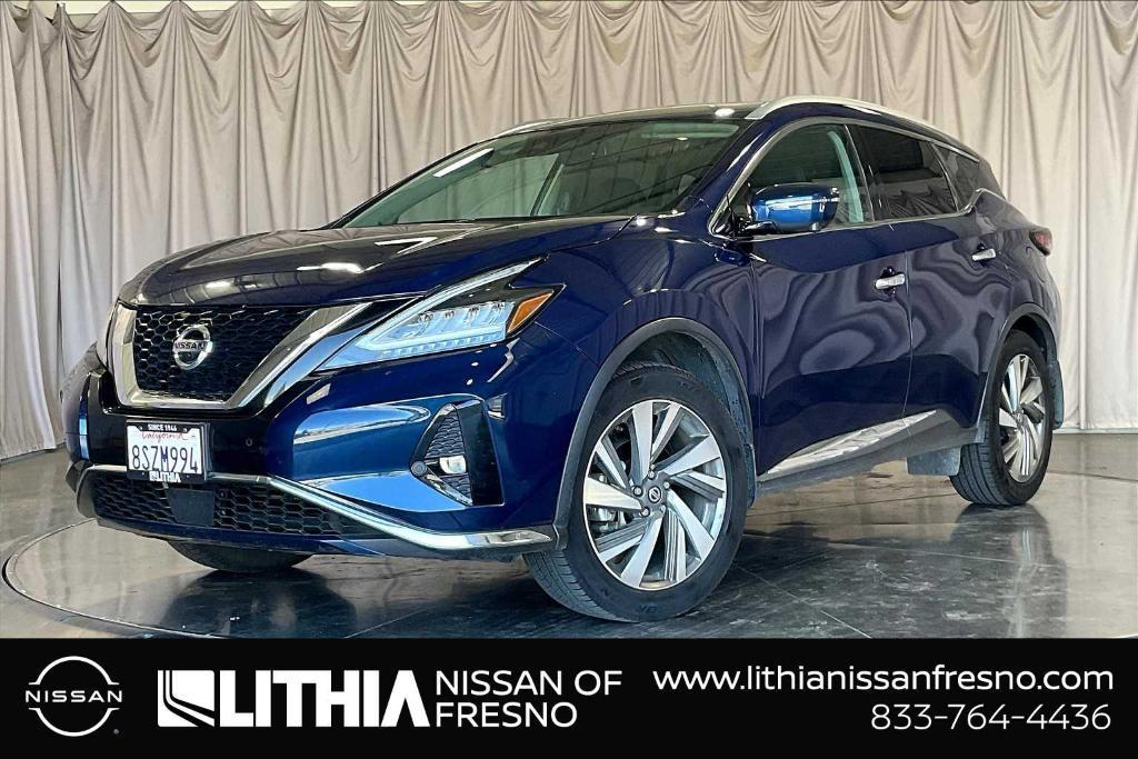 used 2020 Nissan Murano car, priced at $22,433