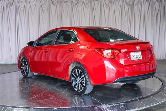 used 2017 Toyota Corolla car, priced at $13,975