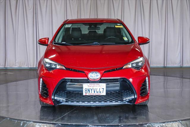 used 2017 Toyota Corolla car, priced at $13,975